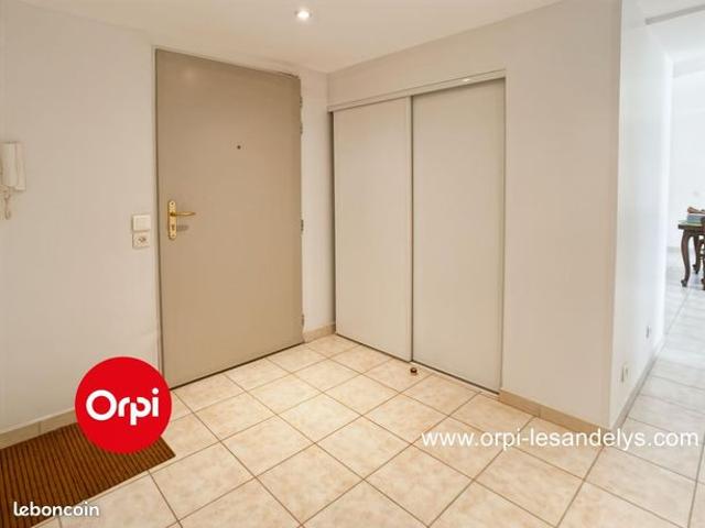 Appartement vente à Les Andelys