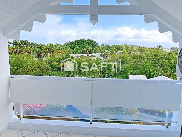 Appartement vente à Guadeloupe