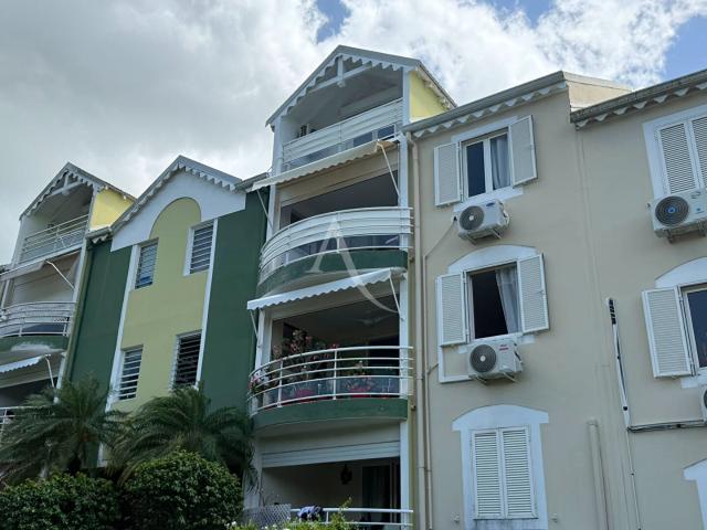 Appartement vente à Guadeloupe
