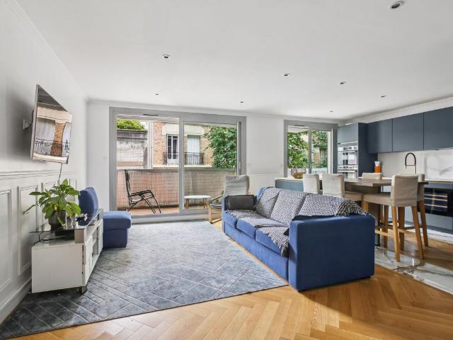 Appartement vente à Nogent-sur-Marne, Vincennes