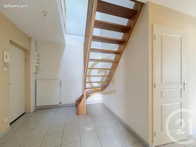 Appartement vente à Roanne, Luré