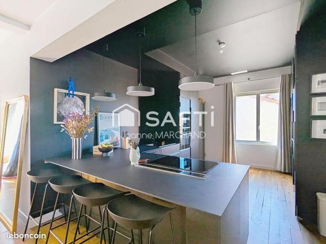 Appartement vente à Toulouse, Lacroix-falgarde