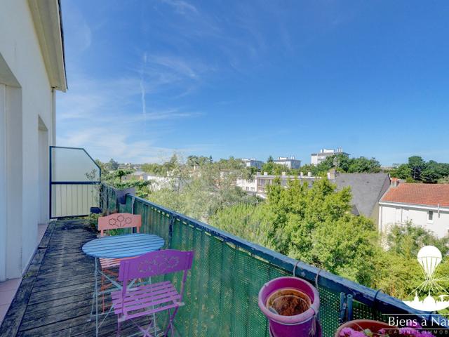Appartement vente à Nantes