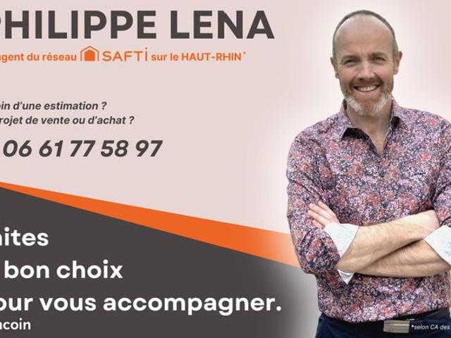 Appartement vente à Mulhouse