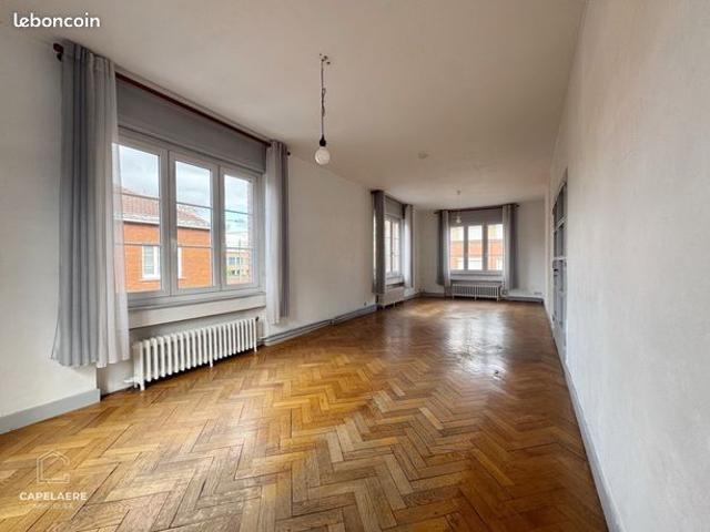 Appartement vente à Lille