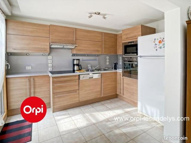 Appartement vente à Les Andelys
