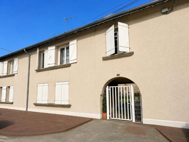 Appartement vente à Centre Commercial Beaulieu, Châteauroux