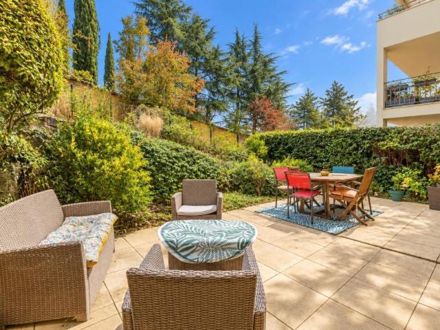 Appartement vente à Le Barriot, Dardilly