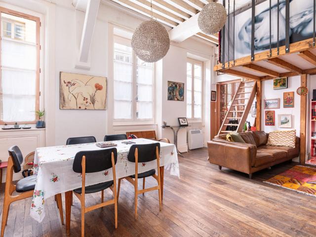 Appartement vente à Lyon, Métropole de Lyon