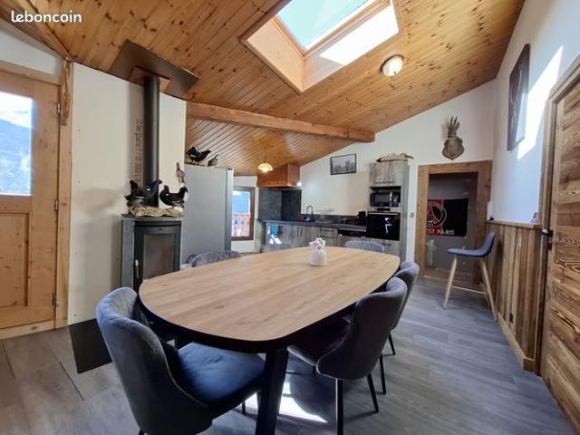 Appartement vente à Roanne, Montagny