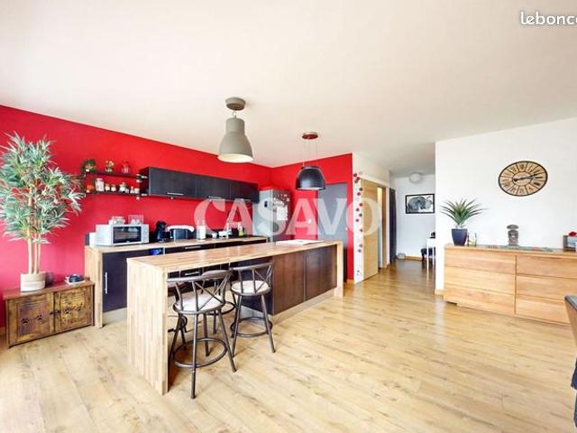 Appartement vente à Meaux