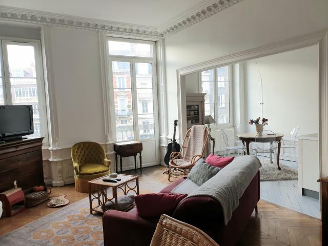 Appartement location à Clermont-Ferrand, Clermont-ferrand