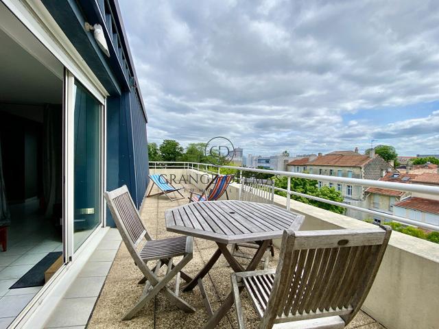 Appartement vente à Bordeaux