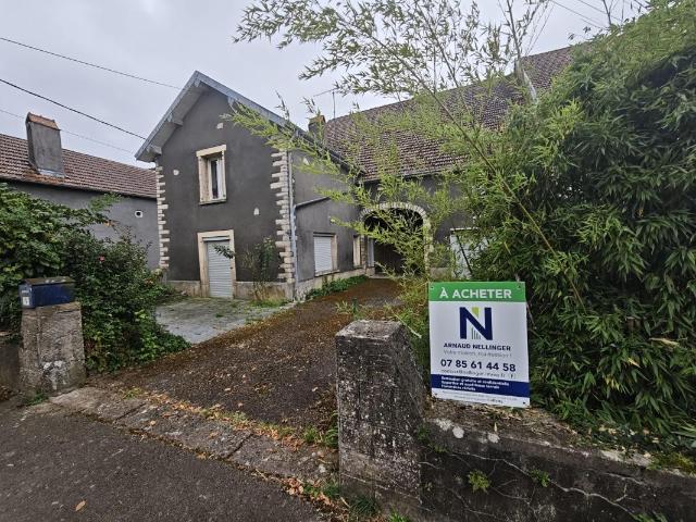 Appartement vente à Authoison, Haute-Saône