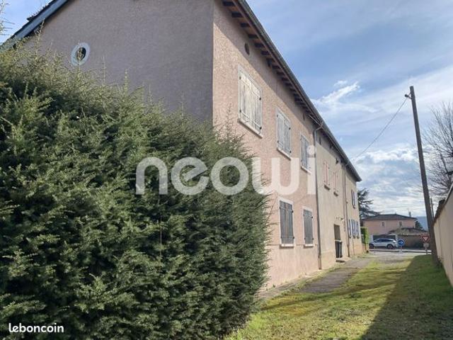 Appartement vente à Villefranche-sur-Saône, Rhône