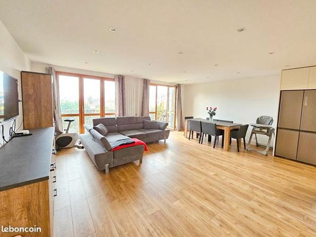 Appartement vente à Nogent-sur-Marne, Fontenay-sous-bois