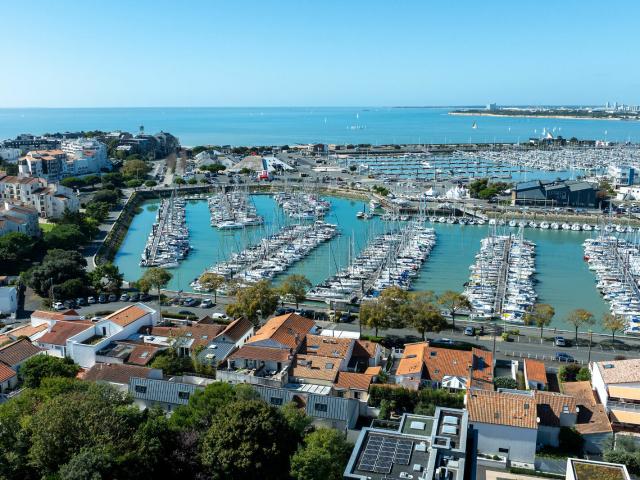 Appartement vente à Les Minimes, La Rochelle