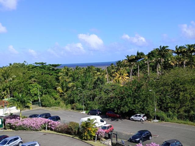 Appartement vente à Guadeloupe