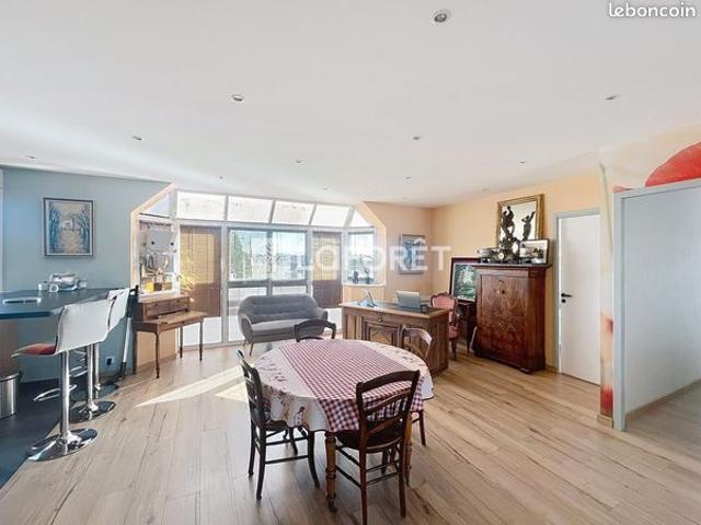 Appartement vente à Argentan, Flers