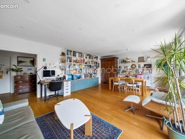 Appartement vente à Boulogne-Billancourt, Meudon