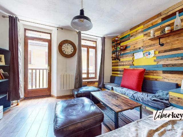 Appartement vente à Albertville, Moûtiers