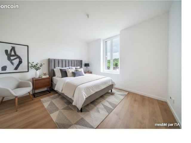 Appartement vente à Riom, Châtelguyon
