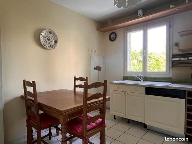Appartement vente à Bourg-en-Bresse, Jassans-riottier