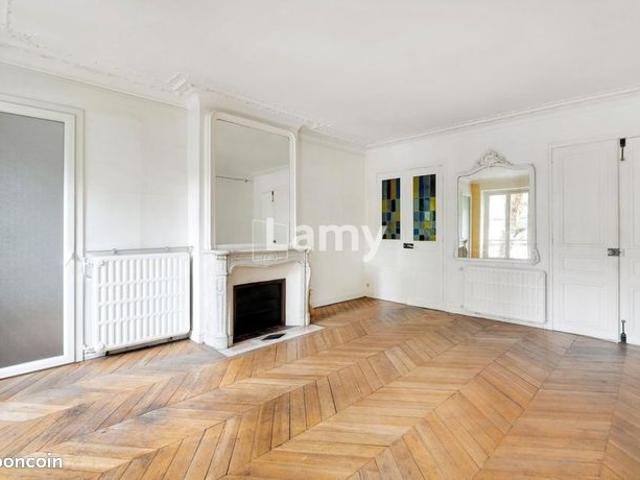 Appartement vente à Paris