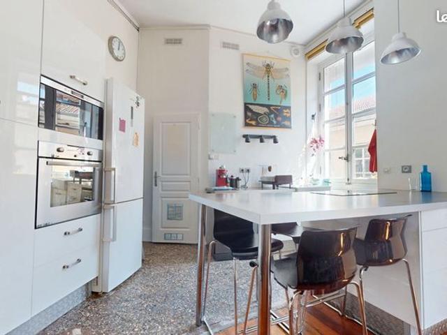 Appartement vente à Grenoble