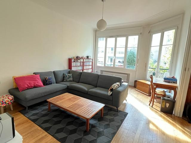 Appartement vente à Nantes