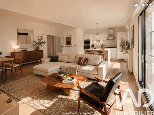 Appartement vente à Lille, Mouvaux