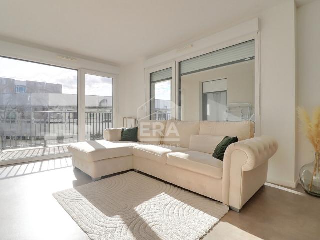 Appartement vente à Argenteuil, Sannois