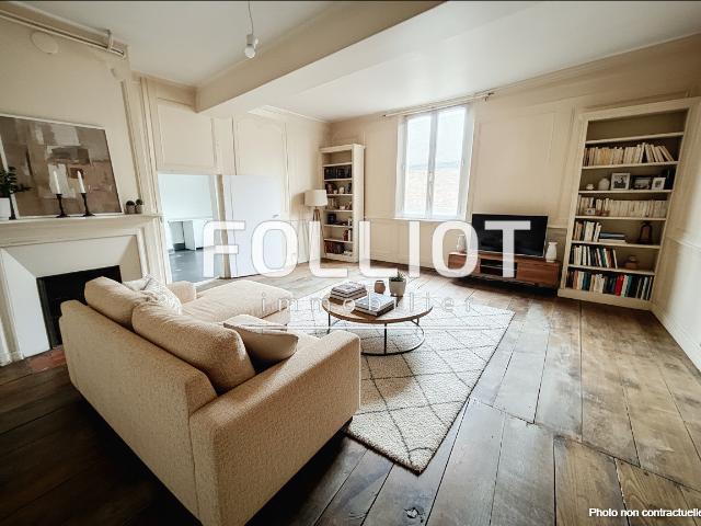 Appartement vente à Fougères-Vitré, Bretagne