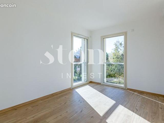 Appartement vente à Thonon-les-Bains, Veigy-foncenex