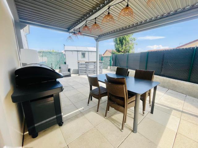 Appartement vente à Bourg-en-Bresse, Saint-maurice-de-beynost