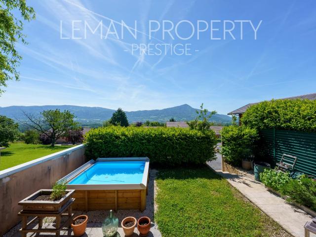 Appartement vente à Thonon-les-Bains, Ballaison