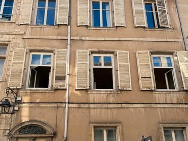 Appartement vente à Nancy
