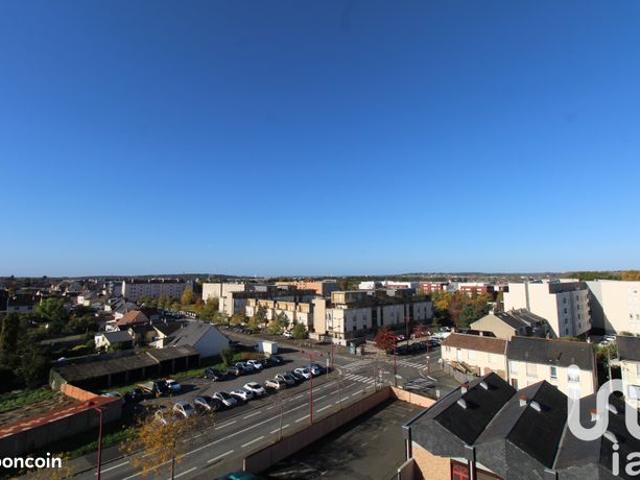 Appartement vente à Le Mans