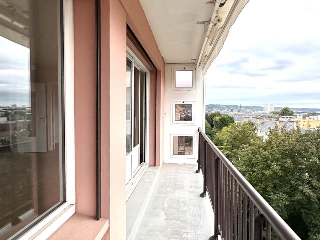 Appartement vente à Quartier Pasteur, Rouen