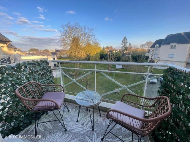 Appartement vente à Saint-Jouan, Pleurtuit
