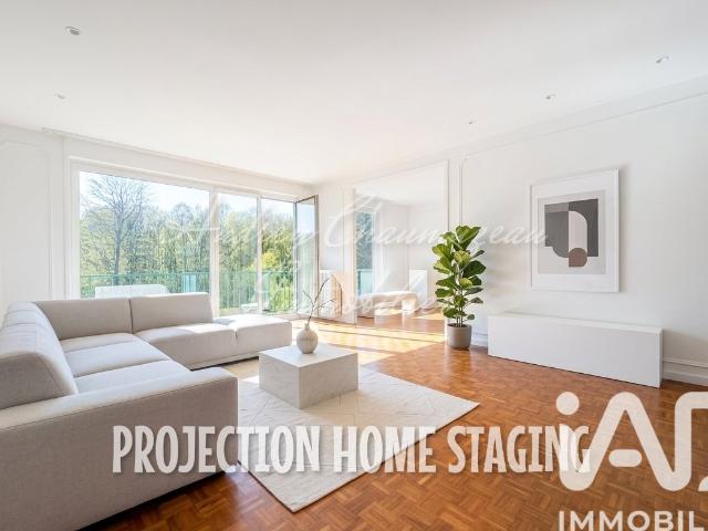 Appartement vente à Boulogne-Billancourt, Sèvres