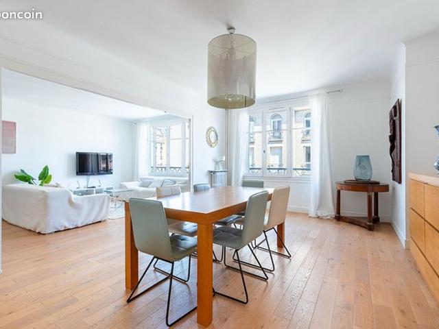 Appartement vente à Paris