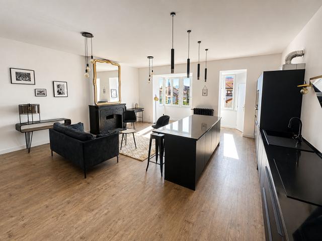 Appartement vente à Roanne, Loire
