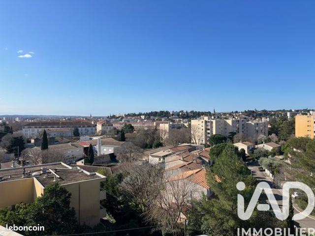 Appartement vente à Nîmes