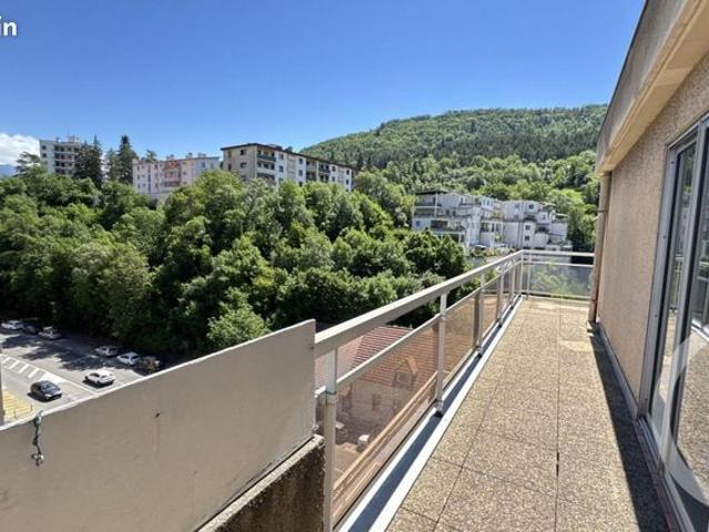 Appartement vente à Gap, Hautes-Alpes