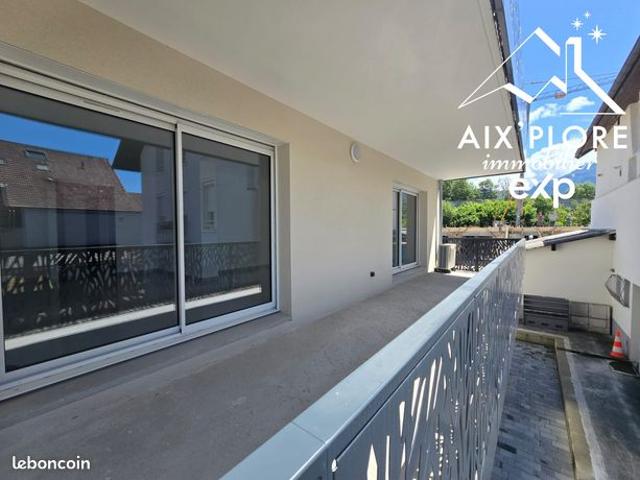 Appartement vente à Chambéry, Grésy-sur-aix
