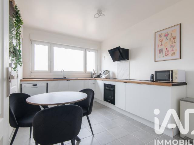 Appartement vente à Metz, Talange