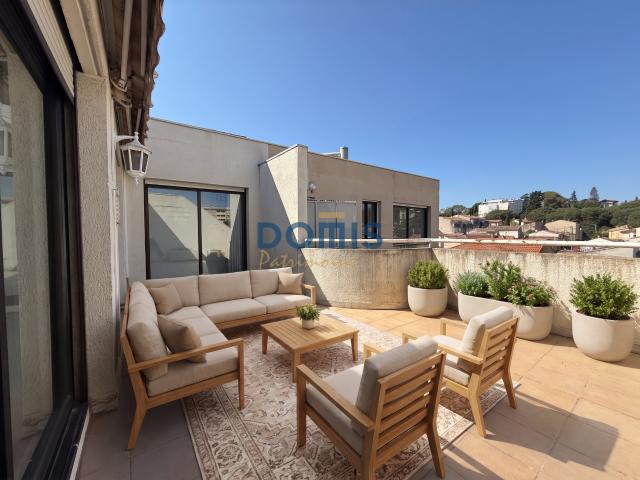 Appartement vente à Montaury, Nîmes