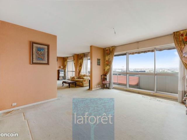 Appartement vente à Nanterre, Clichy