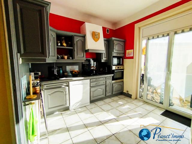 Appartement vente à Saint-Étienne, Saint-chamond